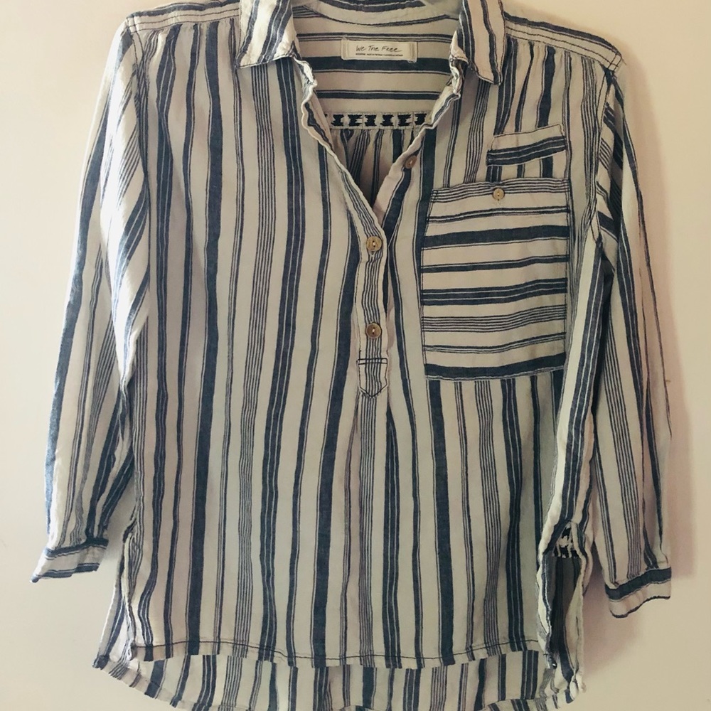 We The Free Tunic Top